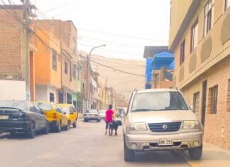 verano en Lima