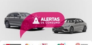 Fallas en autos mercedes benz