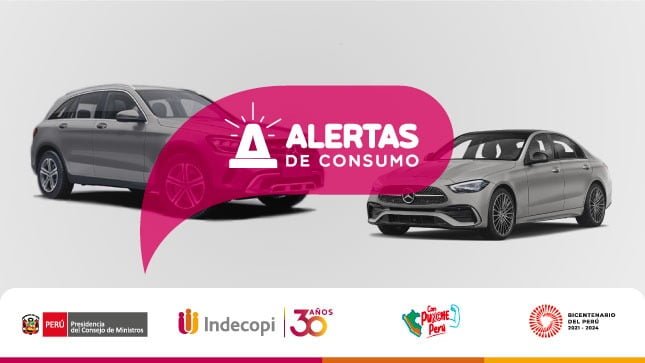 Fallas en autos mercedes benz