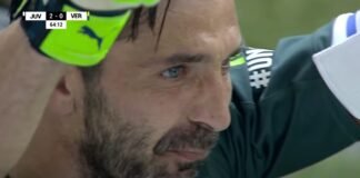 Gianluigi Buffon retiro