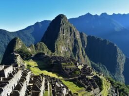 Machu Picchu