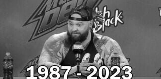 bray wyatt dead