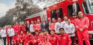 Patronato Nacional Pro Bomberos del Perú