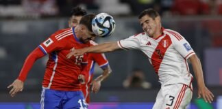 chile vs peru