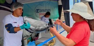 A Comer Pescado produce