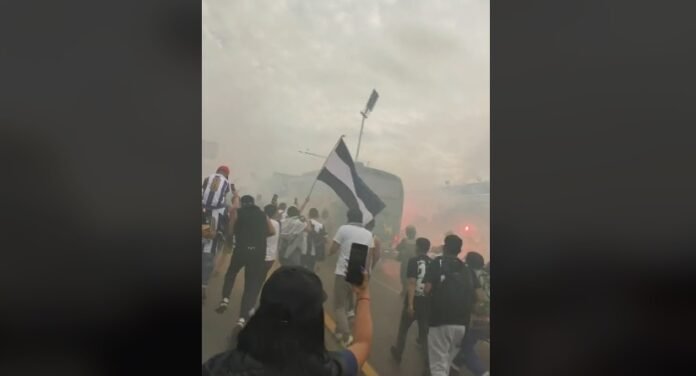 Alianza Lima vs. Universitario final matute