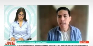 Entrevista al politólogo Mauricio Zavaleta Siri