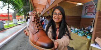 Feria de Mypes en Surco