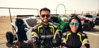 Piloto peruano Ashley García