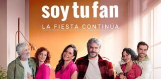 Poster Soy tu fan Star+