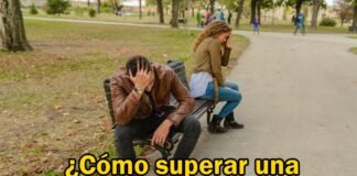 como superar infidelidad