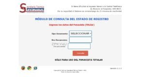 devolución fonavi consulta
