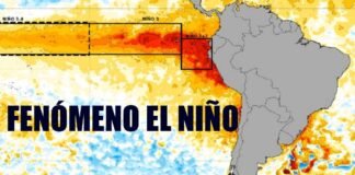 fenómeno el niño 2024