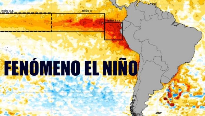 fenómeno el niño 2024