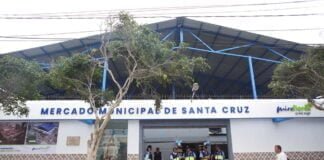 mercado Santa Cruz Miraflores