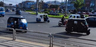 mototaxis perú