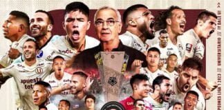 universitario campeón 2023