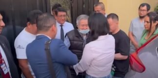 alberto fujimori libertad