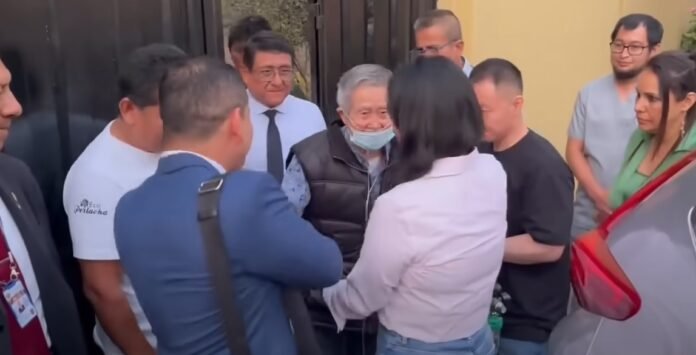 alberto fujimori libertad alberto fujimori libertad