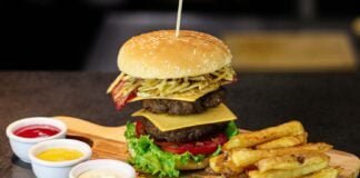 mister cono hamburguesas