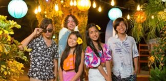 grupo peruano Verano de Amor