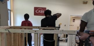 CASA Rockville maryland