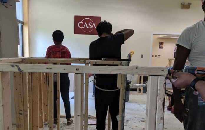 CASA Rockville maryland