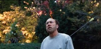 El Hombre de los Sueños nicolás cage