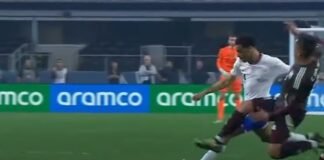 Estados unidos vs mexico