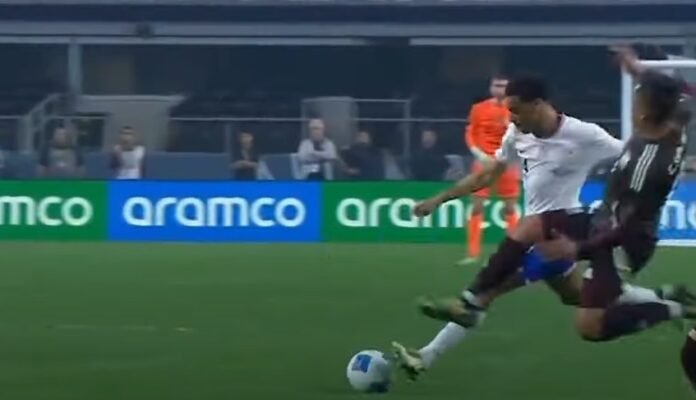 Estados unidos vs mexico