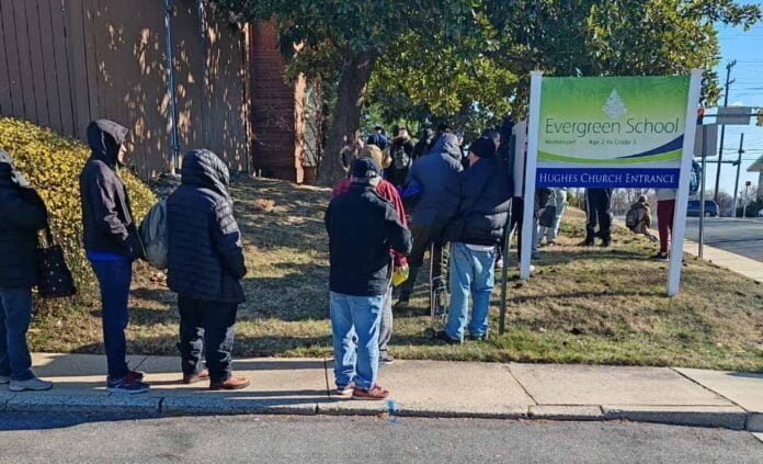 Migrantes en Estados Unidos Migrantes en Estados Unidos