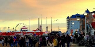 Ocean City Maryland