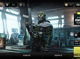 call of duty wazone mobile requisitos