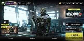 call of duty wazone mobile requisitos