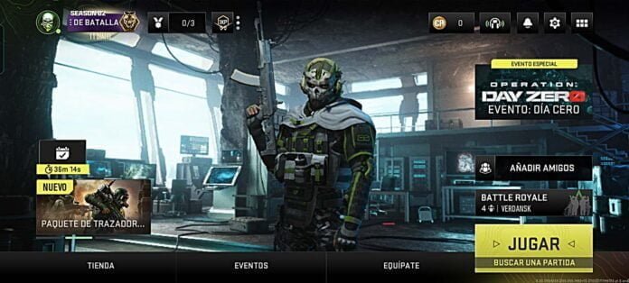 call of duty wazone mobile requisitos call of duty wazone mobile requisitos