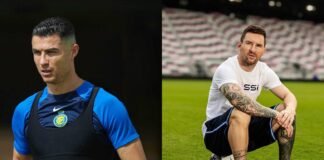 cristiano ronaldo vs messi