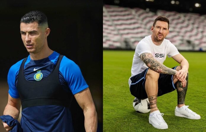 cristiano ronaldo vs messi cristiano ronaldo vs messi