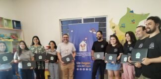 donación de laptops perú