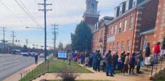 entrega de alimentos en maryland