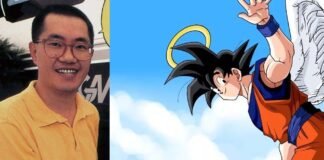 falleció akira toriyama