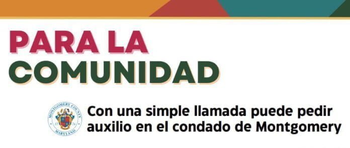 Ayuda en Montgomery Ayuda en Montgomery