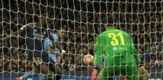 Manchester city vs Real Madrid