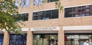 Consulado General del Perú en Washington.D.C