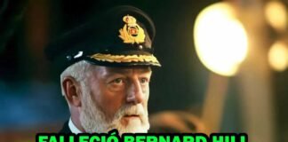 Bernard hill titanic