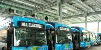 Buses Ride On Maryland