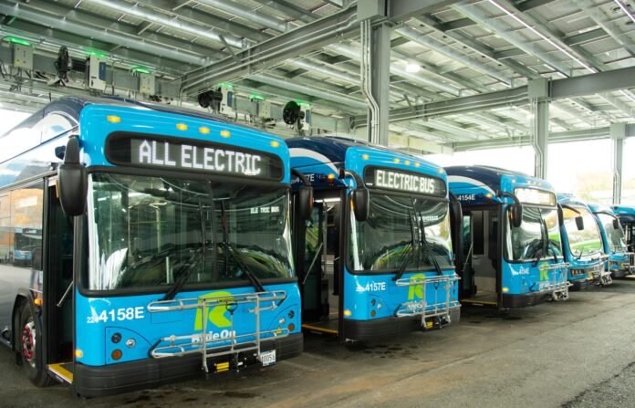 Buses Ride On Maryland Buses Ride On Maryland