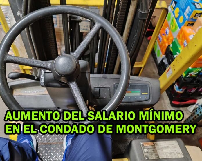 salario mínimo montgomery
