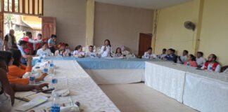 ministra de la mujer en amazonas