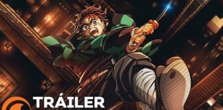 Demon Slayer Kimetsu no Yaiba Castillo Infinito