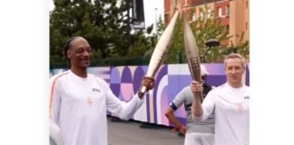 Snoop Dogg en París 2024